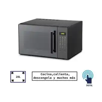 Hiraoka Horno microondas miray hmm-28n oferta