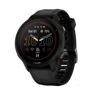Hiraoka Reloj deportivo smart garmin - forerunner 955 solar negro oferta