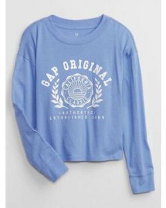 GAP Polo logo niña oferta