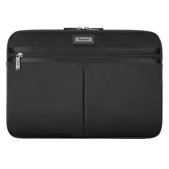 Funda targus de 13-14" mobile elite sleeve - negro