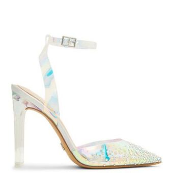 ALDO Zapatos de vestir mujer aldo glassslipper oferta