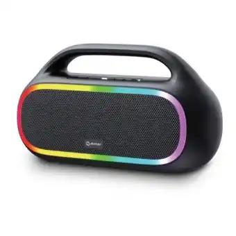 Hiraoka Parlante portatil c/ bluetooth miray pmbt-56n oferta