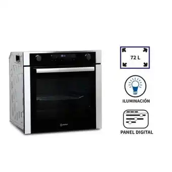 Hiraoka Horno empotrable miray hme-72e oferta