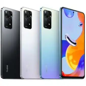 Linio Xiaomi redmi note 11 pro 128 / 6gb color... oferta