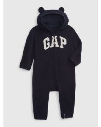 GAP Enterizo logo bebé niño oferta