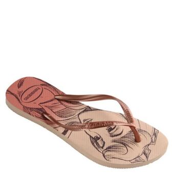 The Box Sandalias para mujer havaianas beach slim princesas 3606 oferta