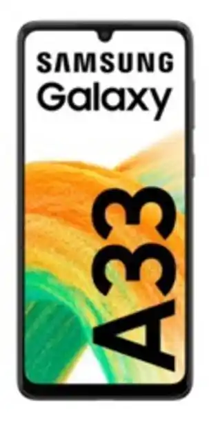 Entel Galaxy a33 5g oferta