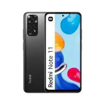 Linio Xiaomi redmi note 11 4gb + 128gb negro -... oferta