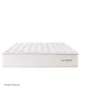 Paraiso del Perú Colchón royal elizabeth | 1.5 plazas oferta