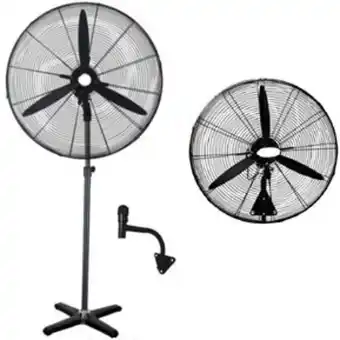 Linio Ventilador industrial 30" pulgadas 2 en... oferta