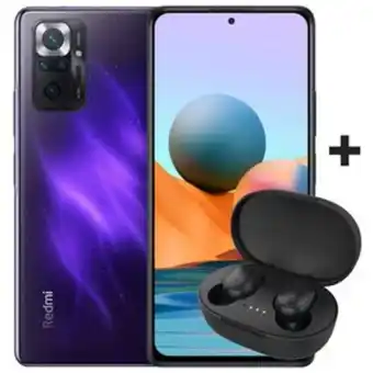 Linio Xiaomi redmi note 10 pro 256gb 8gb ram -... oferta