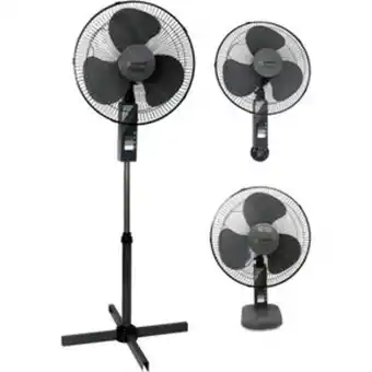 Linio Ventilador 3 en 1 de 16" imaco fs1631 -... oferta