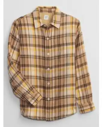 GAP Camisa niño oferta
