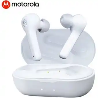 Linio Motorola audifonos bluetooth 5.1 ipx5 tr... oferta