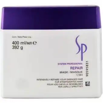 Linio Mascarilla reparacion wella sp repair ma... oferta