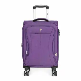 Porta Maleta feroe 18" violeta oferta