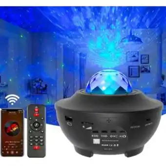 Ssgxa001 proyector galaxia neg