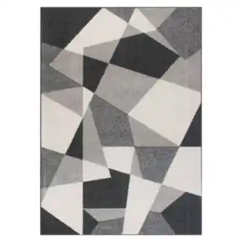 Maestro Alfombra rectangular lotto blocks 160x235cm oferta