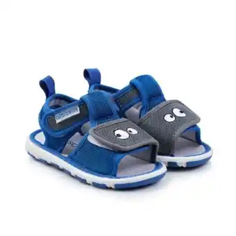 Maestro Sandalia party niño 19 azul oferta