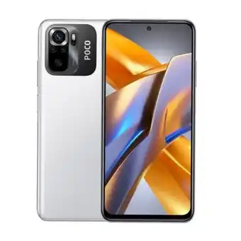 Hiraoka Celular libre xiaomi poco m5s 128gb 6gb ram white oferta