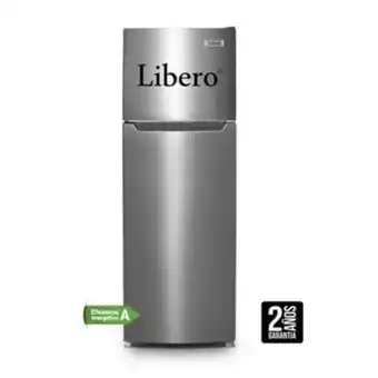Maestro Refrigeradora frost 168 lt plateada lrt-200dfi oferta