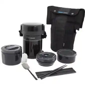 Linio Termo lonchera 3 divisiones 1.30lt con m... oferta