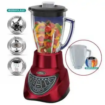 Linio Licuadora oster 1.5l 3 velocidades 500w... oferta