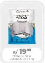 Metro Filete de Basa Cuisine & Co 1kg oferta