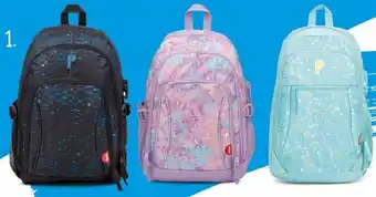 Mochilas Porta oferta en Wong