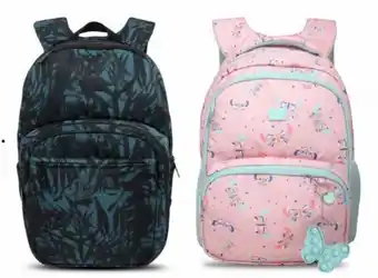 Mochilas Crepier oferta en Wong