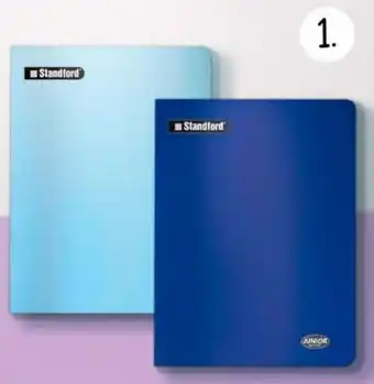 Wong Cuadernos Standford oferta