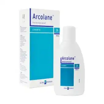 Mifarma Arcolane 2% champú oferta