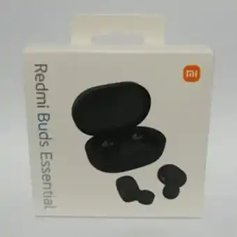 Linio Audífonos redmi buds essential negro oferta