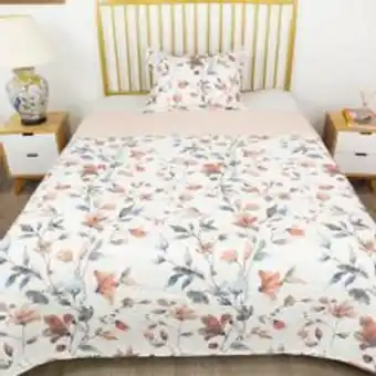 Metro Quilt est 1.5p superior flores oi23 oferta