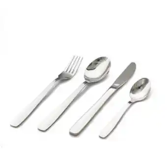 Linio Record set de cubiertos basic 24 pzas oferta