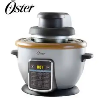 Linio Arrocera oster 10-en-1 con freidora de a... oferta