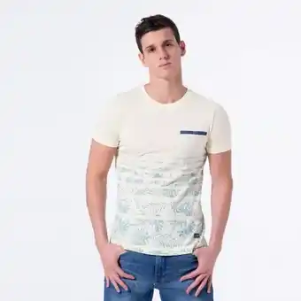 Pionier Polo moda jersey jenson m/corta oferta