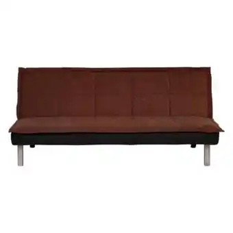 Maestro Sofá cama 3 cuerpos versalles chocolate oferta