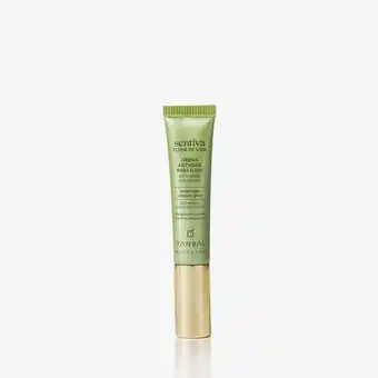Yanbal Crema antiedad para ojos sentiva oferta