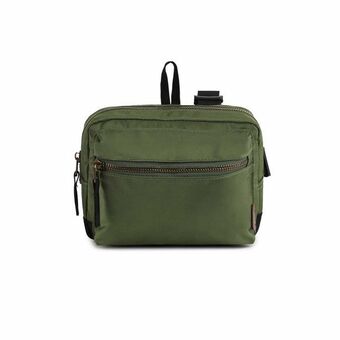 Porta Pechera lenin verde oferta