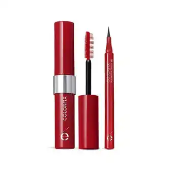 Ésika Set maquillaje de ojos colorfix oferta