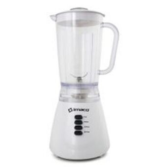 Metro Imaco licuadora 1.25 lt bl4125 2 velocidades oferta