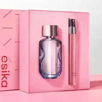 Ésika Set mía edición especial oferta