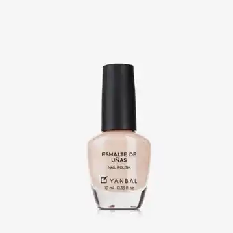 Yanbal Esmalte de uñas nude beige oferta