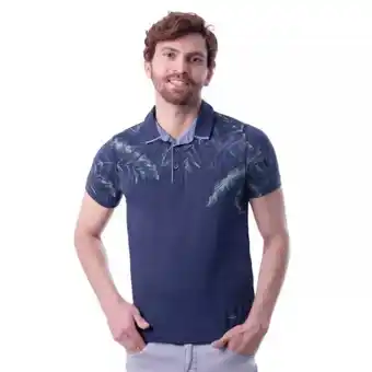 Pionier Polo box jersey cosmhe m/corta oferta