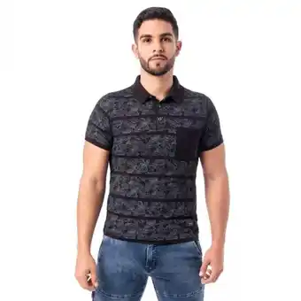 Pionier Polo box jersey fidhel m/corta oferta