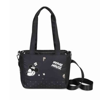 Porta Lonchera fify - lch minnie black oferta