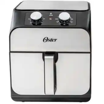 Linio Freidora de aire antiadherente 6.8l oste... oferta