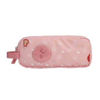 Porta Cartuchera yessy-car minnie rose head oferta