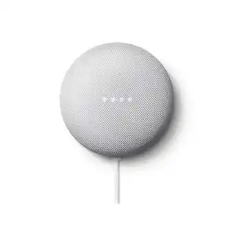 Hiraoka Parlante inteligente google nest mini gris oferta